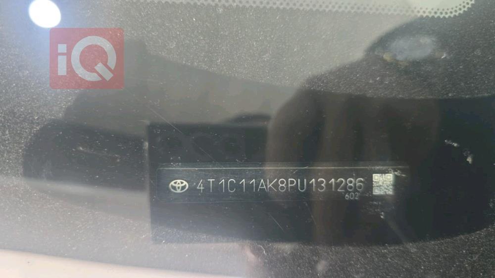 تويوتا كامري